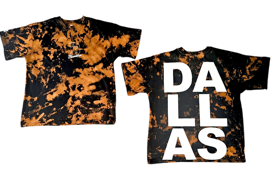 D-Star Dye Heavy Tee