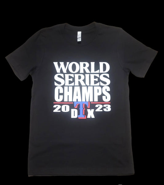 World Series Champs T-Shirt