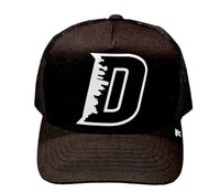 D Franchise Skyline Mesh Hat