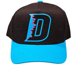 D Franchise Skyline Snapback Hat