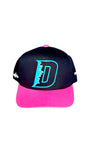 D Franchise Skyline Snapback Hat