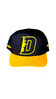 D Franchise Skyline Snapback Hat