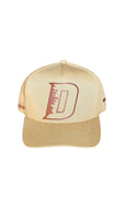 D Franchise Skyline Snapback Hat