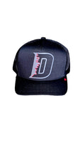 D Franchise Skyline Mesh Hat