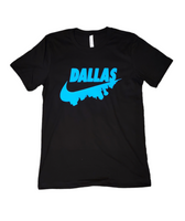 Dallas Check T-Shirt