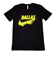 Dallas Check T-Shirt