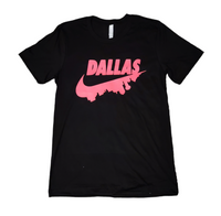 Dallas Check T-Shirt