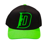 D Franchise Skyline Snapback Hat