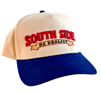 Southside Da Realist Snapback Hat