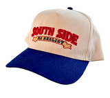 Southside Da Realist Snapback Hat