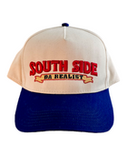 Southside Da Realist Snapback Hat