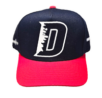 D Franchise Skyline Snapback Hat