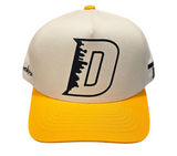 D Franchise Skyline Snapback Hat