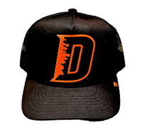 D Franchise Skyline Mesh Hat