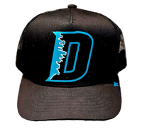 D Franchise Skyline Mesh Hat