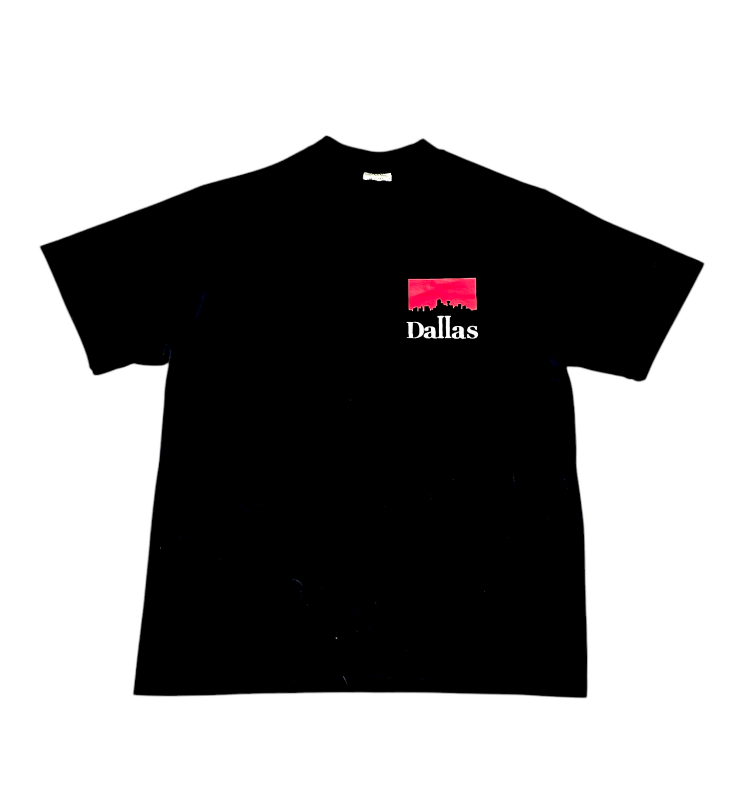 Dallas MLBRO Heavy Tee (Black)