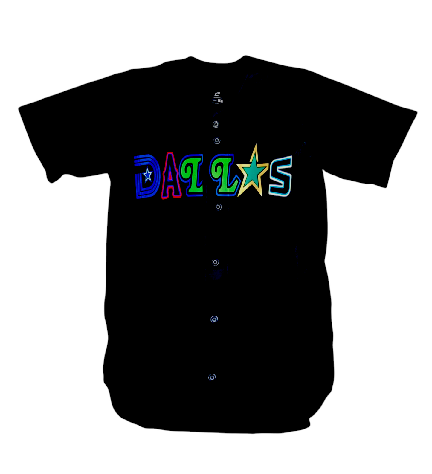 Dallas Franchise Baseball Jersey