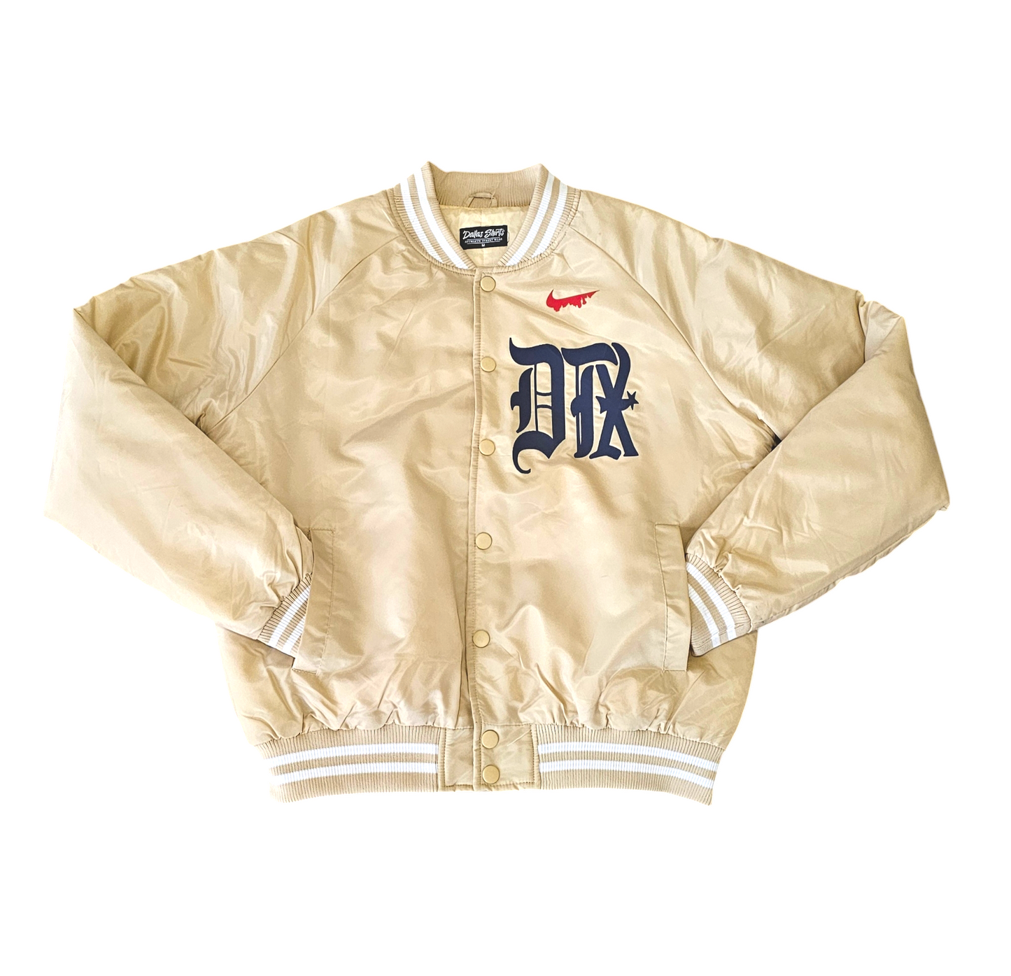 DTX City Connect Baseball Jacket