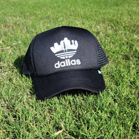 Dallas Trucker Hat