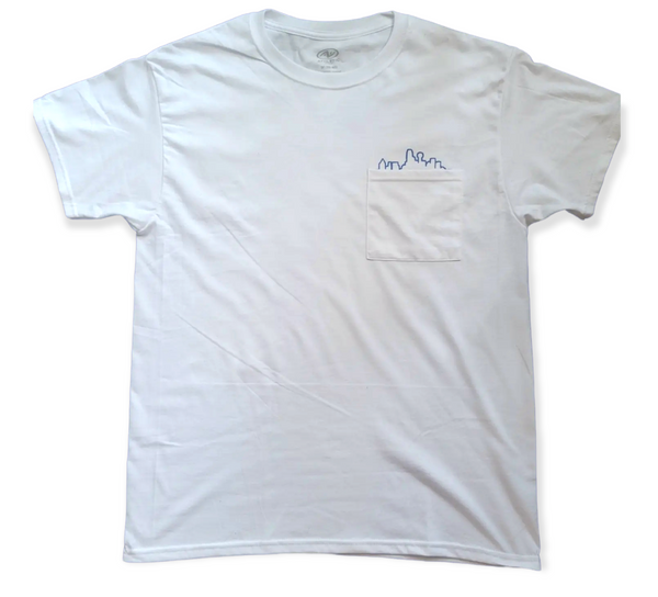 Dallas LA Fusion Pocket T-Shirt