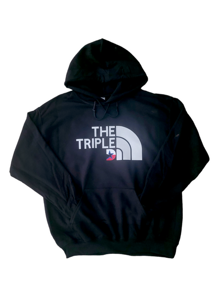 Triple D (North Face) Hoodie