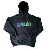 Glitter Dallas Franchise Hoodie