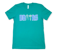 Dallas Nite Life T-Shirt