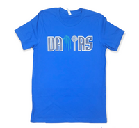 Dallas Nite Life T-Shirt